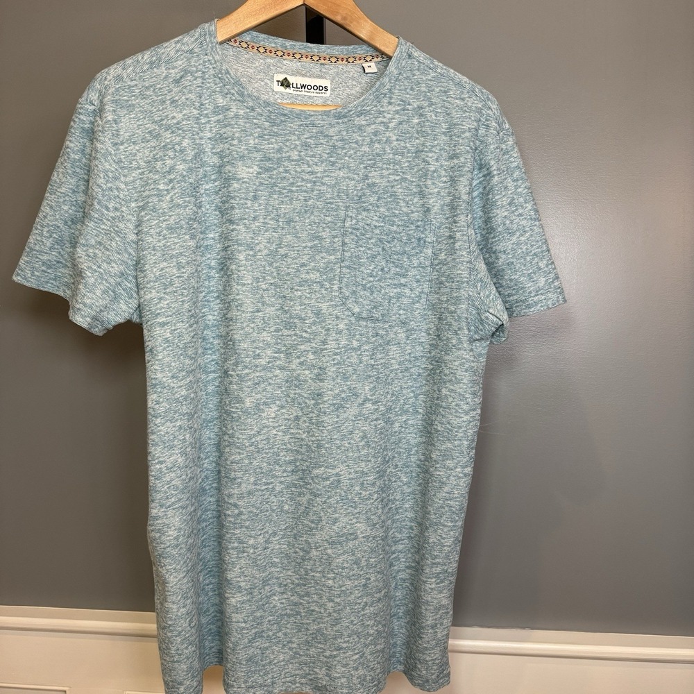 Tallwoods Short Sleeve Pocket T-Shirt‎ Medium